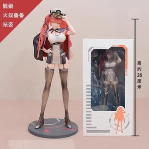 Azur Lane USS Honolulu Equipped 1:7 Scale Figure Statue Collection Gift IN STOCK - Picture 1 of 4