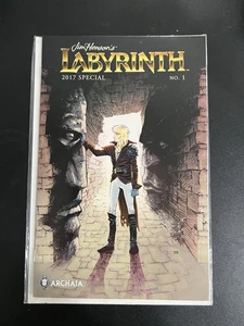 Labyrinth 2017 Special Jim Henson’sSpecial #1A Sub Variant - Bild 1 von 2