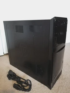 Gaming PC Ryzen 7 3.0 GHz 16GB RAM 240SSD+1.5TB HD BLRay WIFI RX 580 8GB Win 11 - Picture 1 of 15