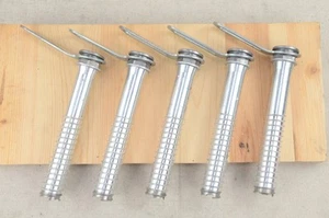 LOWE R.A.T.S. TORNILLO DE HIELO, Aluminio y Titanio 7", Equipo de Escalada DE COLECCIÓN 1988 RARO - Imagen 1 de 13