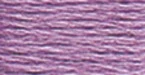 DMC 6-Strand Embroidery Cotton 100g Cone-Lavender Dark - 5214-209 - Image 1 of 1