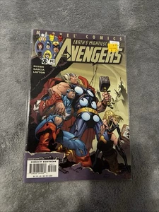 Avengers (1998 series) #45 Marvel comics - Picture 1 of 1