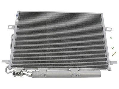 Condensador de aire acondicionado 91757HKXT para Mercedes CLS550 2007-2008 Foto 1 de 2