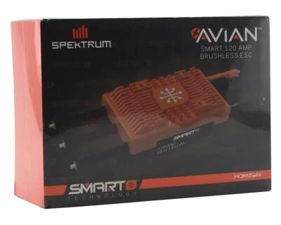 Spektrum Avian 120 Amp Brushless Smart ESC Speed Control 6S - 12S SPMXAE1120HV - Image 1 of 4