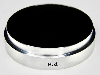  Leica E.Leitz Wetzlar R.D. Red Filter for 5cm f1.5 Xenon #1 ........ Rare !! - Image 1 of 4