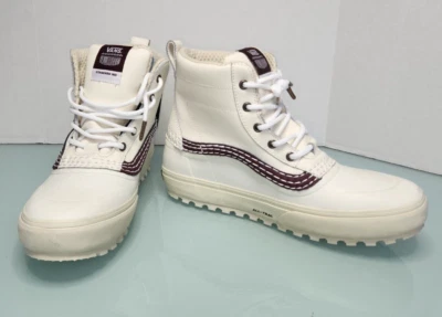 Vans MTE All Trac Impermeable Aislado Botas de Nieve Unisex Blanco Nuevo Para Hombre Talla 10 Foto 1 de 4