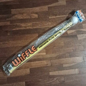 Vintage Official St. Louis Cardinals Plastic Wiffle Ball Bat Set NEW SEALED - Picture 1 of 8