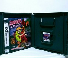 THQ Scooby-Doo! Unmasked (Nintendo DS, 2005) Complete w/ Manual CIB TESTED GOOD
