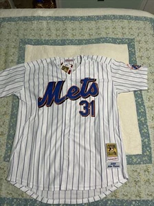 New York Mets MIKE PIAZZA 2XL! New!! - Picture 1 of 2