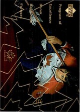 1998-99 Program Of Excellence Gold Reserve Derek MacKenzie Rookie #404