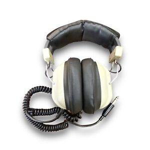 Vintage ALBA Dynamic Stereo Headphones Series H2