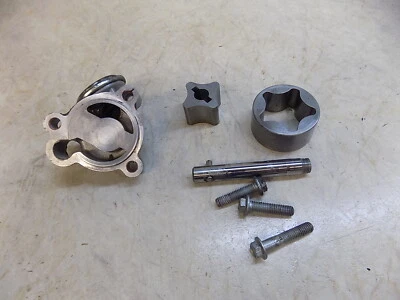 Bomba de óleo do motor Aprilia SXV550 SXV 550 2007  - Imagem 1 de 4