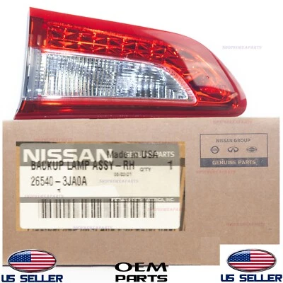 Lámpara trasera interior lado del pasajero DERECHA OEM Infiniti JX35 QX60 2014-2015 Foto 1 de 4