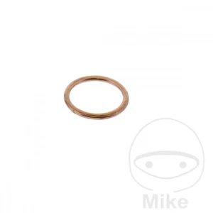 Athena Exhaust Gasket fits Kawasaki BN 125 A Eliminator 1998-2007 - Picture 1 of 1