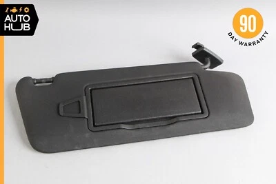 08-14 Parasol lateral derecho Mercede W204 C250 C300 C350 negro OEM  Foto 1 de 4