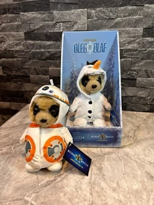 2 Oleg Sammlerstücke Olaf aus Frozen und BB8 aus Starwars Limited Editions. - Bild 1 von 3