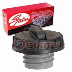 Gates Fuel Tank Cap for 1987-2003 Ford F-150 4.9L 5.0L 5.4L 5.8L L6 V8 Gas xv - Picture 1 of 5