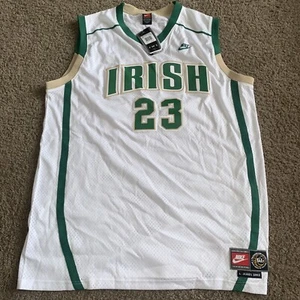 Vintage Lebron James Jersey Mens 2XL St Vincent St Mary Irish High School #23 - Picture 1 of 9