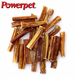 All Natural 4" Bully Jumbo Thick Sticks FDA & USDA APPROVED - Picture 1 of 17