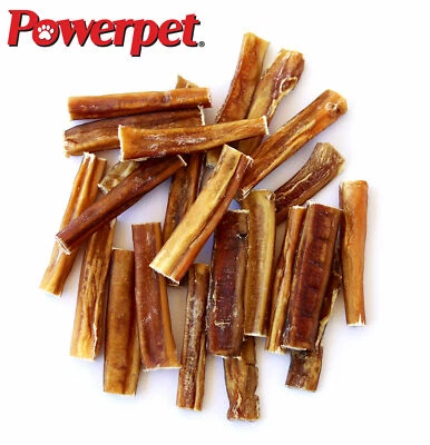 All Natural 4" Bully Jumbo Thick Sticks FDA & USDA APPROVED - Image 1 of 4