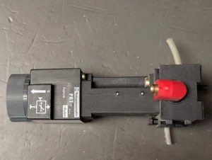 Parker Telepneumatic PRT- Delay Pneumatic Timer Relay, 0.1-30s - Picture 1 of 7