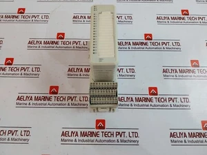 ABB DI810 Cyfrowy moduł wejściowy z jednostką końcową 3BSE008508R1, 3BSE013230R1 - Zdjęcie 1 z 9