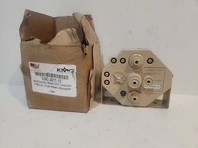 KMC Universal Reset Volume Controller CSC-3011-10 - Image 1 of 3
