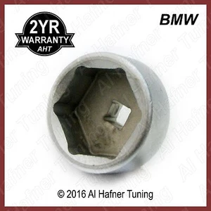 Toma de extracción de filtro de aceite BMW 24 mm - Imagen 1 de 2
