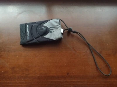 Empire Paintball - Cubierta/calcetín/bloqueador de barril de marcador/pistola - gris y negro Foto 1 de 4