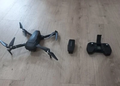 VISUO - ZEN K1 Drohne mit 4K Kamera, Quadrocopter - Bild 1 von 4