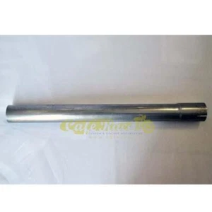 Extensión De Escape De Acero Diámetro Ø38 Mm X 990 Mm Universal - Imagen 1 de 1