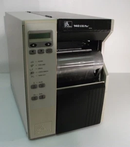 Zebra 140XiIII Plus 203 dpi Thermal Barcode Label Printer - Picture 1 of 1