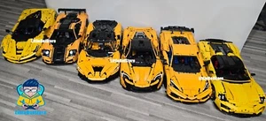 CADA Technic 1 : 8 Racing Car Building Block Set ( Pick Your Own Set ) - Picture 1 of 196