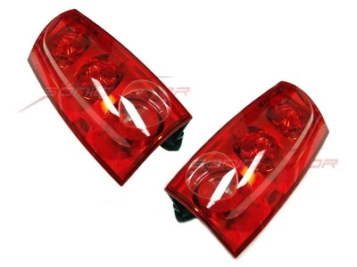 Luces traseras para GMC Yukon XL 1500 2500 2007-2013 lado conductor y pasajero izquierda+derecha Foto 1 de 3