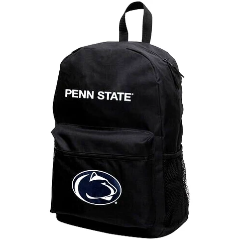 PENN STATE NITTANY LIONS SPRINT BACKPACK BOOKBAG SCHOOL BAG NEW LICENSED Cover