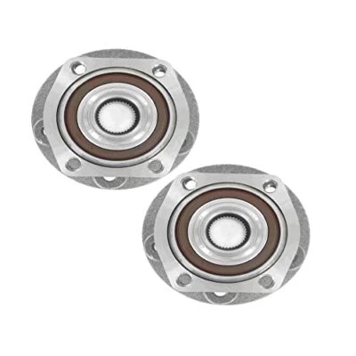 Front Wheel Bearing & Hub Assembly for Volvo C70 S70 V70 - Image 1 of 4