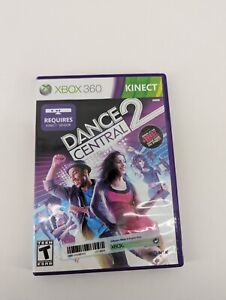 Dance central 2 - Microsoft Xbox 360 Kinect