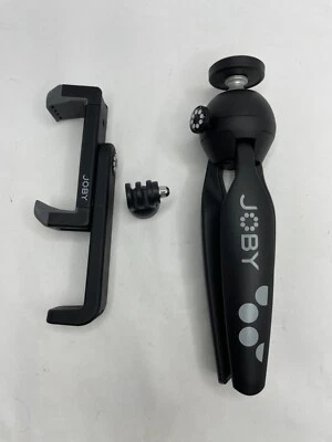 JOBY HandyPod 2 for Smartphone iPhone Samsung LG HTC Pixel Gopro 11 10 9 8 - Image 1 of 4