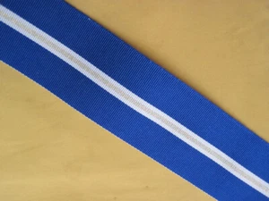 Coupe de Ruban Médaille OTAN / NATO Non Article 5,  Balkans - Picture 1 of 1