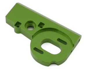 ST Racing Concepts SCX10 Pro CNC Machined Aluminum HD Motor Mount (Green) - Picture 1 of 2