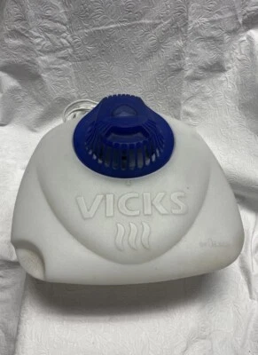 Vicks‎ V150SG Warm Steam Vaporizer Tabletop Humidifier Works Great Very Quiet! - Image 1 of 2
