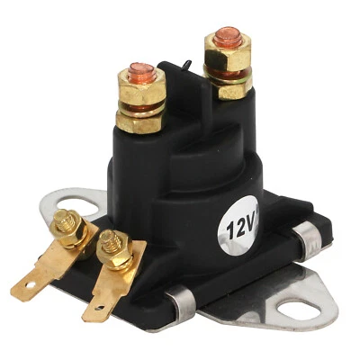 Starter Solenoid for Mercury Outboard MerCruiser 6-200HP 18-5816 89-96054 7-1088 - Image 1 of 4