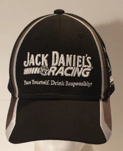 JACK DANIEL’S RACING Nissan V8 Supercars Team Australia Cap Hat Black Adjustable - Picture 1 of 9