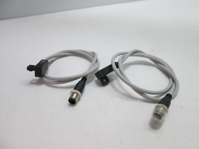 Lot of 2 New SMC D-F7PW Switch Sensors, Voltage: 5-24VDC, Output: PNP - Image 1 of 4