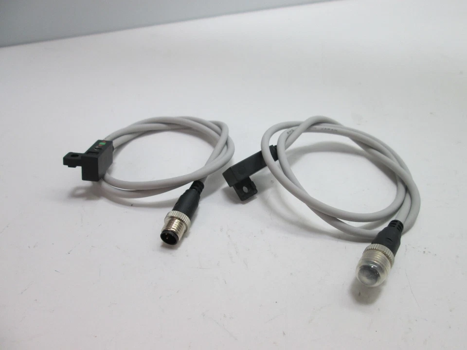 Lot of 2 New SMC D-F7PW Switch Sensors, Voltage: 5-24VDC, Output: PNP - Image 1 of 4