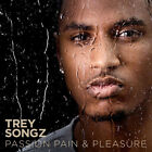 Trey Songz - Passion, Pain & Pleasure (CD, Album)