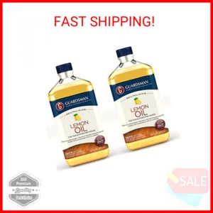 Guardsman Revitalizing Lemon Oil For Wood Furniture - 16 oz (2) - Picture 1 of 2