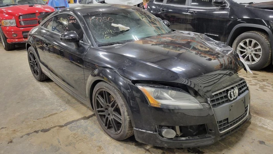 08 - 10 AUDI TT Transmission E682482 Foto 1 de 4