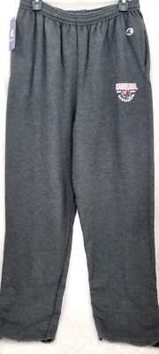 NUEVO Pantalones deportivos South Carolina Gamecocks gris campeón bolsillo para hombre L Foto 1 de 4