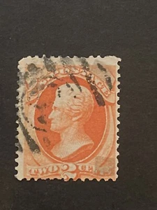 US Stamps- SC# 178 - Numeric Cancel - Used - SCV = $15.00 - Picture 1 of 2